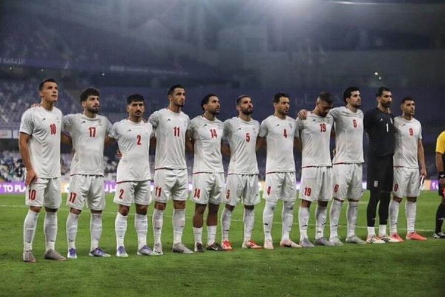 اسامی بازیکنان تیم ملی فوتبال ایران برای جام جهانی ۲۰۲۶ اعلام شد
